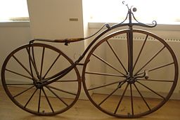 Bicicleta de 1895