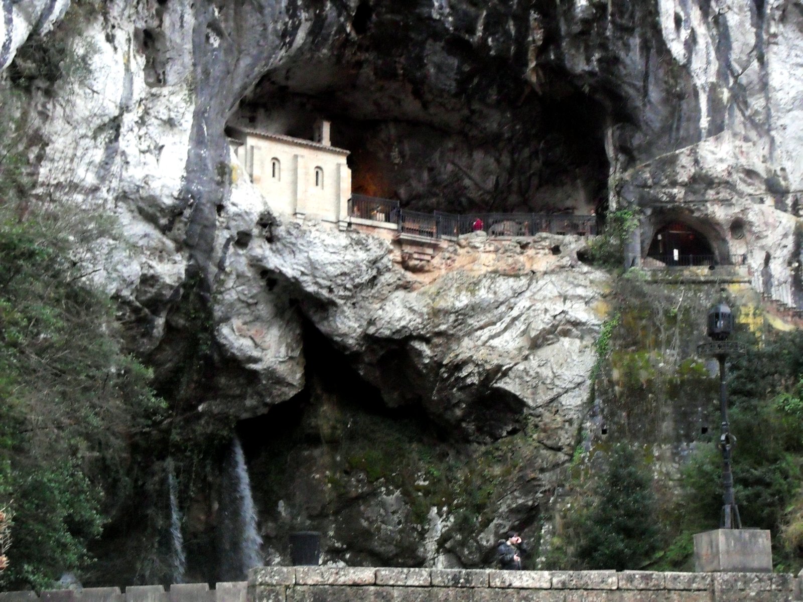 La Cueva de Cuadonga