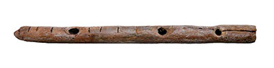 Flauta d&#039;orixe paleolíticu