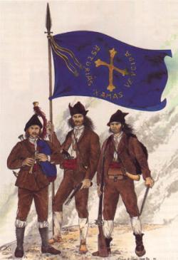 Cúmplense 208 años de la proclamación de soberanía de la Xunta Xeneral d’Asturies