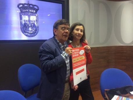 Uviéu entama una campaña de matriculación na materia de Llingua Asturiana