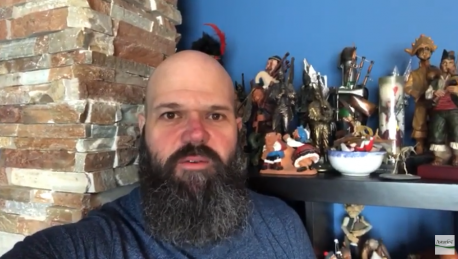 Bras Rodrigo videu 'Remanecer'