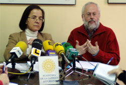 L' Academia de la Llingua afirma que la sentencia del TSXA contra la tésis doctoral nasturianu ye "discriminatoria"