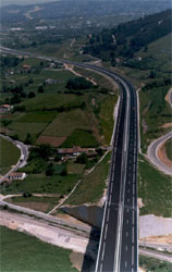 El Gobiernu va entamar la segunda autovía ente Asturies y Lleón