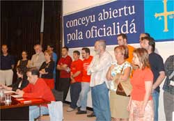 El CAO abre una canal de comunicación cola UE