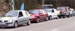 La Caravana pola Oficialidá llega esti sábadu a los conceyos d'Ayer y L.lena