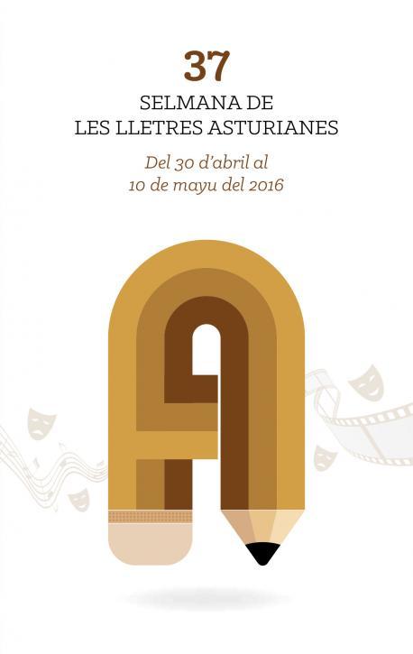 Los escolinos tamién celebren la Selmana de les Lletres Asturianes Los escolinos tamién celebren la Selmana de les Lletres Asturianes