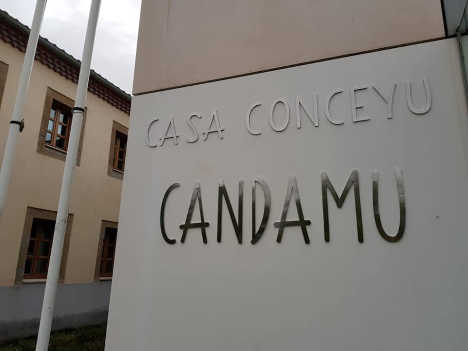 Casa Conceyu Candamu