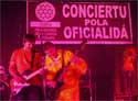 Música de tolos palos pola oficialidá del asturianu
