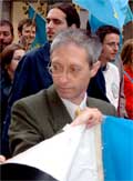 David Rivas refuga encabezar la llista electoral dAndecha Astur