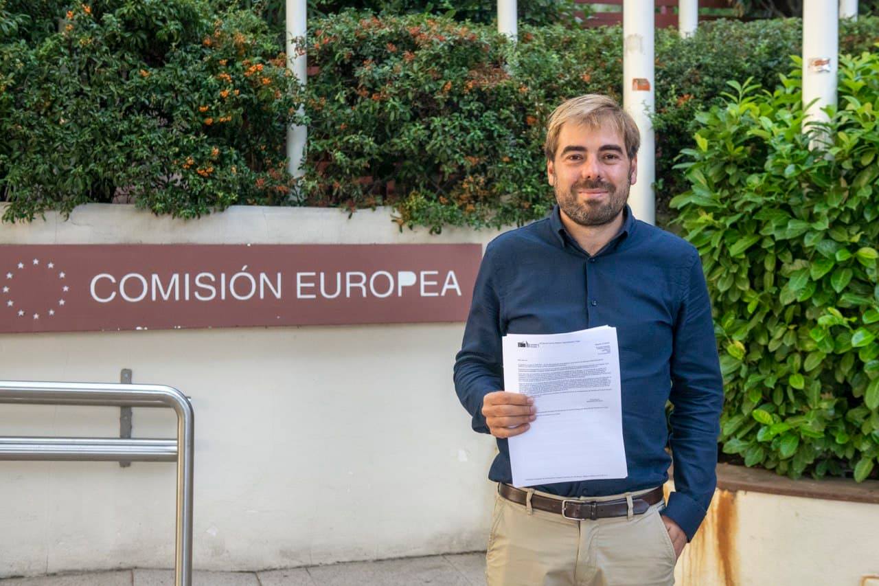 Danilo Rippa “Hai una posibilidá real d’eliminar el peaxe del Güerna”, considera Ripa