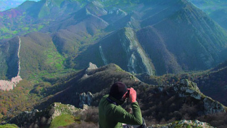 100 días de soledad