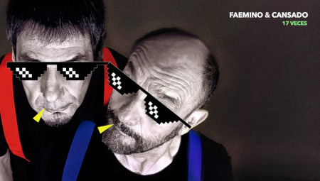 '17 veces', de Faemino y Cansado