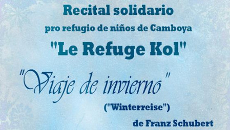 Recital solidariu "LE REFUGE KOL"