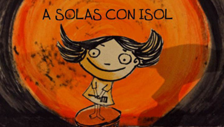 'A solas con Isol', de Tras la Puerta Títeres