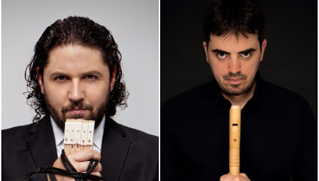 Aarón Zapico & Alejandro Villar
