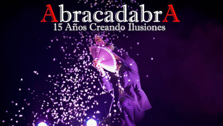 'Abracadabra', del Mago Nacho