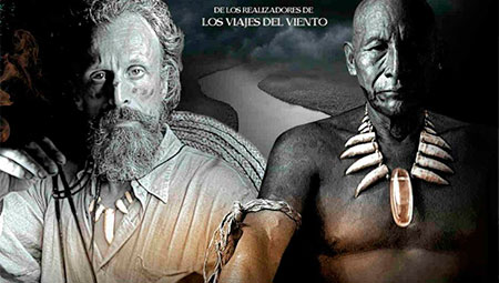 El abrazo de la serpiente