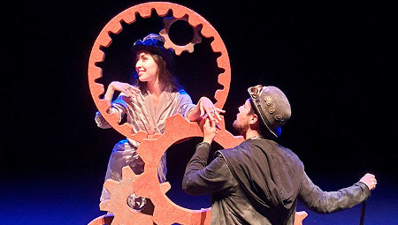 'Abre el ojo', de A66 Producciones