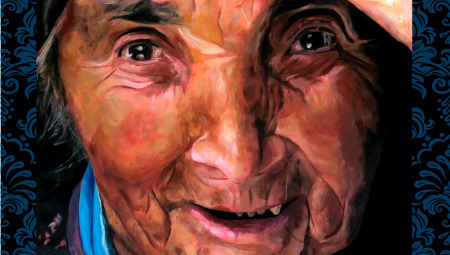 'Abuelinas Pop', de María Roxo