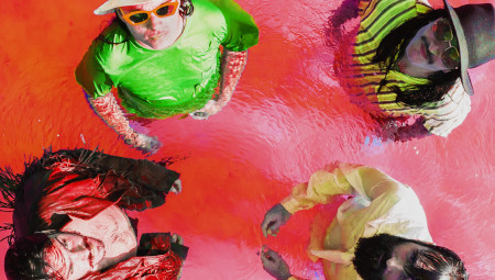 Ciudá Sonora: Acid Mess