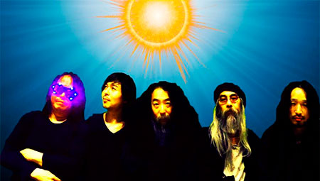 Acid Mothers Temple + Hiscal