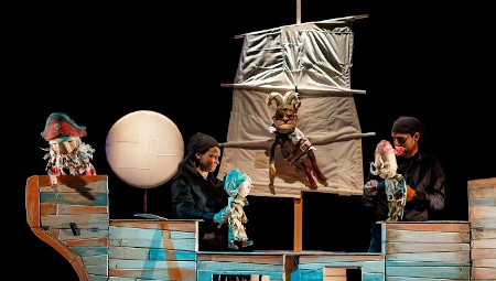 'Adiós Peter Pan', de Festuc Teatre