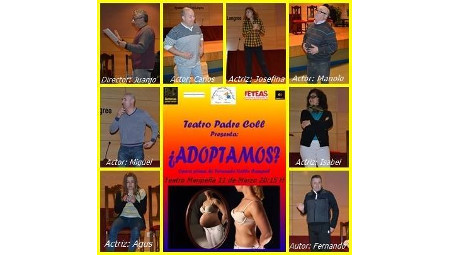 ¿Adoptamos?