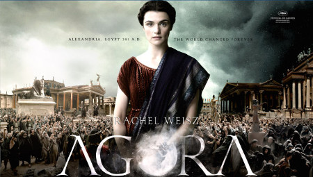 Ciclu de cine Muyer y Ciencia: Ágora