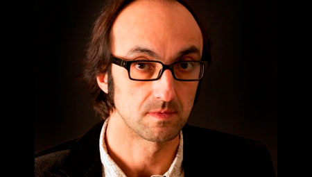 Agustín Fernández Mallo
