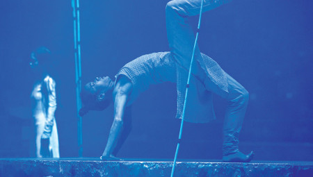 Akram Khan Company: Until the Lions