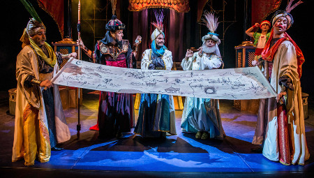 Aladin, un musical xenial