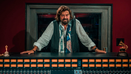 Alan Parsons