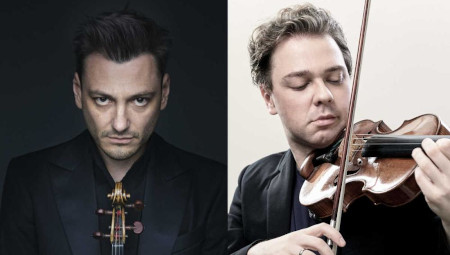 CIMCO: Alexander Sitkovesky y Maxim Rysanov