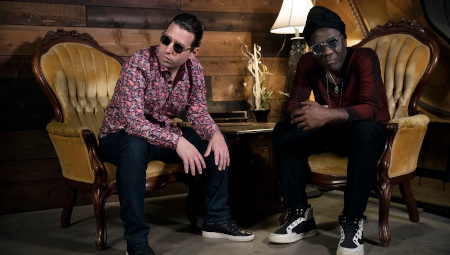 Richard Bona & Alfredo Rodríguez Trío