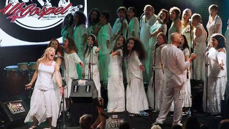 Los Grandes del Gospel: 'Gospel4Kids', d'ALL4gospel