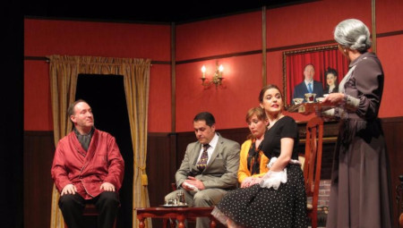 'Alta suciedá', del Grupu Teatru San Félix de Valdesoto