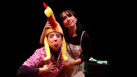 'Amanda y les castañes máxiques', d'Ambigú Media Broadcast