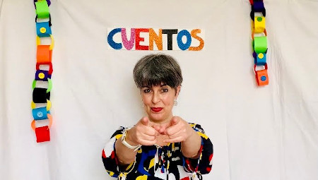 'Juguemos con los cuentos', d'Ana Capilla
