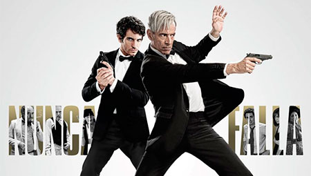 Anacleto, agente secreto