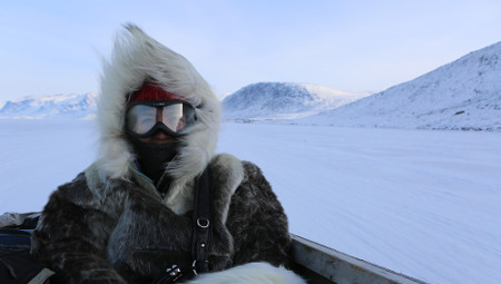 Angry Inuk (Inuit enfadado)
