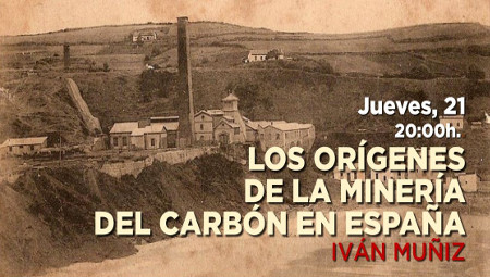 Los orígenes de la minería del carbón en España