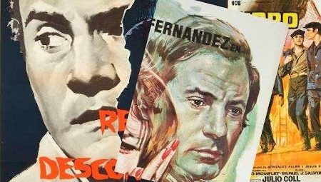 Arturo Fernández en cartelu