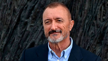 Arturo Pérez-Reverte