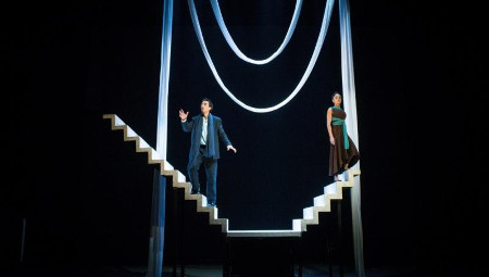 'Así que pasen cinco años', d'Atalaya Teatro y el Centro Dramático Nacional
