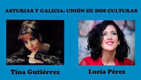 'Asturias y Galicia: unión de dos culturas', con Tina Gutiérrez y Lucía Pérez