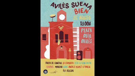 Avilés suena bien