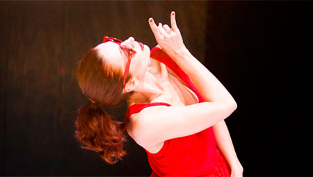 Babaol de EnÁmbar Danza
