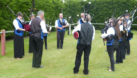 Bagad Karaez de Musique Bretonne