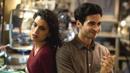 RADAR: 'Baghdad in My Shadow'